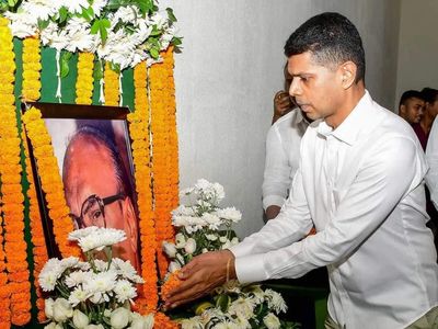 Odisha: Ex-IAS officer VK Pandian asked to appear before Bhubaneswar Police in connection with alleged missing CMO files