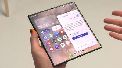 Samsung just added Automated Tasks and Gemini Notebook to Galaxy Z Fold 8 — here's what these AI features let you do