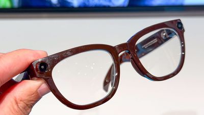 I just went hands-on with the new Samsung smart glasses — here’s why I’d pick them over Meta