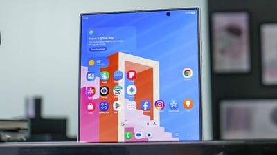 Samsung Galaxy Z Fold 8 Ultra hands-on review: Massive hardware leap at a heavier price