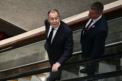Rubio meets Russia’s Lavrov as US bid to help end war in Ukraine