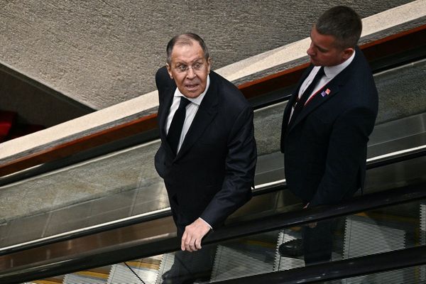 Rubio meets Russia’s Lavrov as US bid to help end war in Ukraine