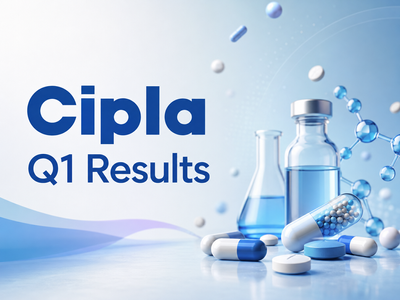 Cipla Q1 Results: Cons profit drops 39% YoY to Rs 789 crore; revenue rises marginally
