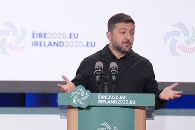 Zelensky says there is a ‘new atmosphere’ around Putin. Here’s why