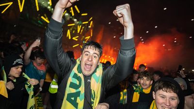 Australia urged to make bid for 2050 FIFA World Cup
