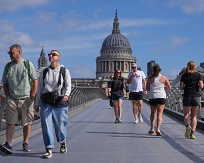 If you’ve heard that London is dystopian and dangerous – read this. It just isn’t