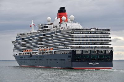 One of the oldest Cunard cruise ships is set for a revamp this year