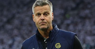 Kjetil Knutsen clarifies Celtic target's current position after benching striker