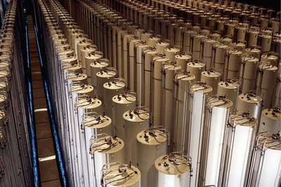 Trump's Saudi Nuclear Deal Could Allow Uranium Enrichment, Raising Fears of a New Arms Race