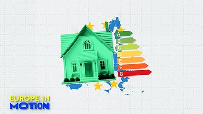 Green homes: Which countries are making their buildings more energy efficient?