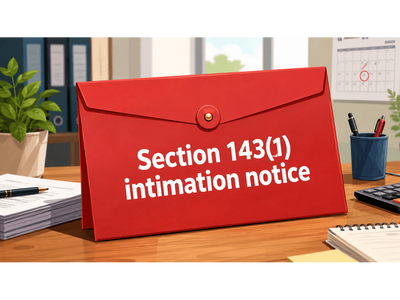 ITR filing: Received Section 143(1) intimation with tax demand? Respond within 30 days or risk being treated as an ‘assessee in default’; know how to do it