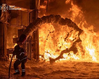 Ousted Ukrainian defence minister refuses any other role in Zelenskyy’s government – as it happened