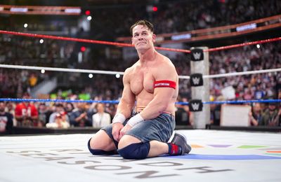 John Cena reveals why he prefers wrestling to acting