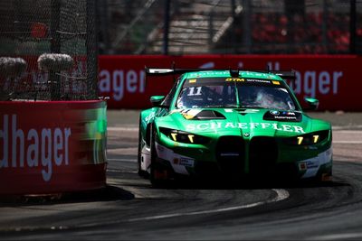 BoP trouble and strange tire tactics at BMW: "Artificial intervention taking place"