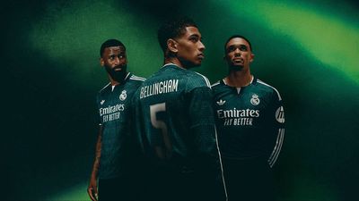 Real Madrid’s Bold New 2026–27 Away Jersey Offers Subtle Nod to Jose Mourinho