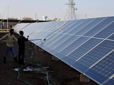 India's solar push idles factories unable to shake reliance on China