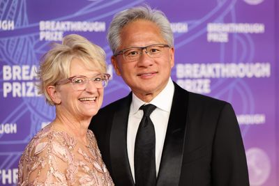 Jensen Huang made his $172 billion fortune on AI chips. His family's $75 million gift to Vanderbilt argues art decides what technology is for