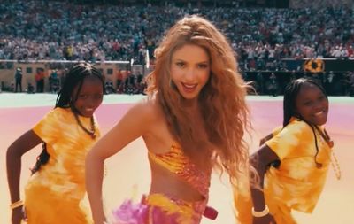 Report: Shakira, BTS and Other Artists Didn't Get Paid Based on Talent Fee at World Cup Final Halftime Show
