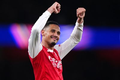 Arsenal identify two potential centre-back signings after William Saliba suffers long-term injury
