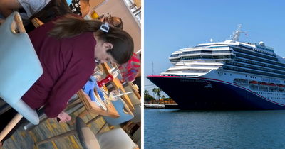 Passenger’s “Disgusting” Buffet Act Caught On Video Forces Cruise Line To Take Action, Issue Statement