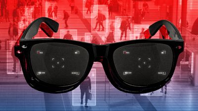 First a prankster, now a policeman: When smart glasses come to India’s protest sites