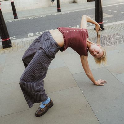 Bend it like Madder