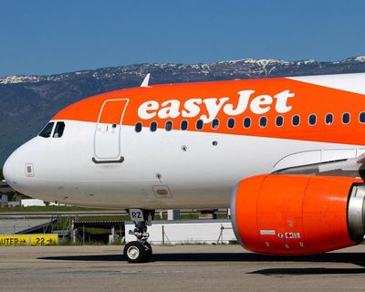 EasyJet profits plunge 70% as fuel costs soar amid Iran war