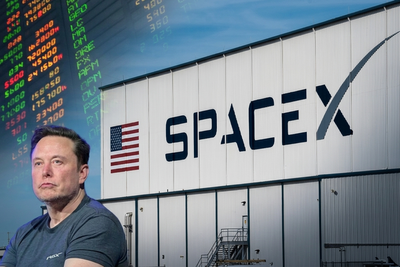 SpaceX Crashes to Record Low of $115: Stock Has Performed Worse Than 90% of Billion-Dollar IPOs Since 2009