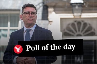 Voices: Poll: Should Andy Burnham introduce a wealth tax on Britain’s richest people?