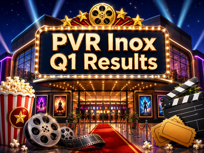 PVR Inox Q1 Results: Co swings to black, posts Rs 56 crore profit vs year-ago loss