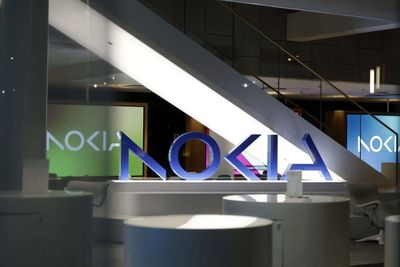 Nokia says AI, cloud boosted sales in second quarter