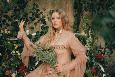 Paris Paloma: ‘Toxic masculinity is a massive tragedy’