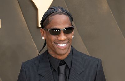Travis Scott teases wild new album inspired by Oasis, Van Halen and Daft Punk
