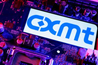 Chipmaker CXMT debut spotlights China's state-funded path to tech power