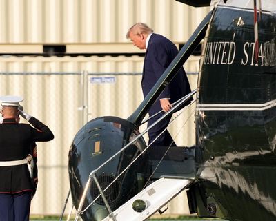 Why would Trump agree to the Saudi nuclear deal?