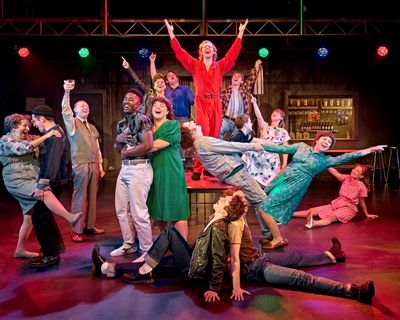 In a fractious, divided world, I think I know why Pride is the hottest show in town