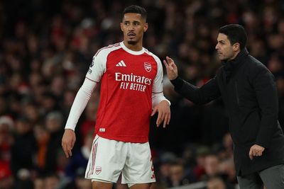 William Saliba: Arsenal must show more efficiency in transfer window to handle injury setback
