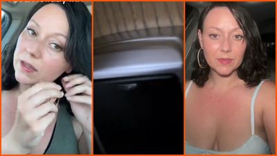 Arizona wife with 3 kids walks into Holiday Inn and her future falls apart in 30 sec. Then her husband walks out naked with the worst excuse: ‘he knows’