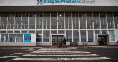 Andy Burnham urged to 'draw a line' and ban US forces from Scottish airports