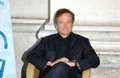 Robin Williams' son remembers actor's 'weirdness' on his 75th birthday