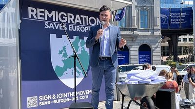 Far-right activists to sue European Commission over 'remigration' rejection