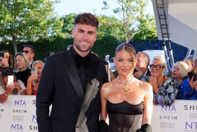 Love Island stars Molly Smith and Tom Clare marry in ‘intimate’ ceremony