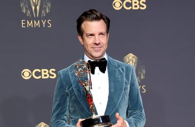 Jason Sudeikis 'saved' by Ted Lasso