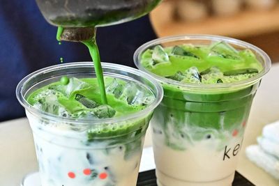 What we know about the potential link between matcha and iron deficiency