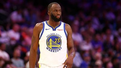 Draymond Green Next Team Prediction Market Says He's Staying With Warriors