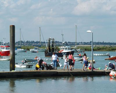 Father of boy on life support calls for safety review at Essex beach where two died