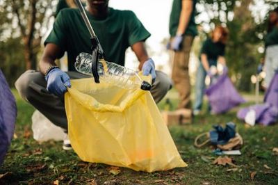 Tell us: do you help clean up your local area?