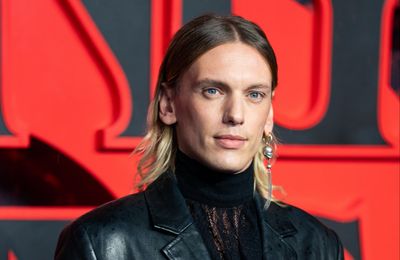 Jamie Campbell Bower's Rings of Power role has been revealed