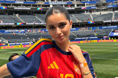 10 Photos of Inés García as She Breaks Silence on Lamine Yamal Romance Backlash: 'I'm Just Living My Life'