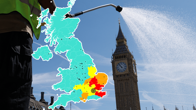 Hosepipe ban in London: Full list of exemptions as restrictions come into force